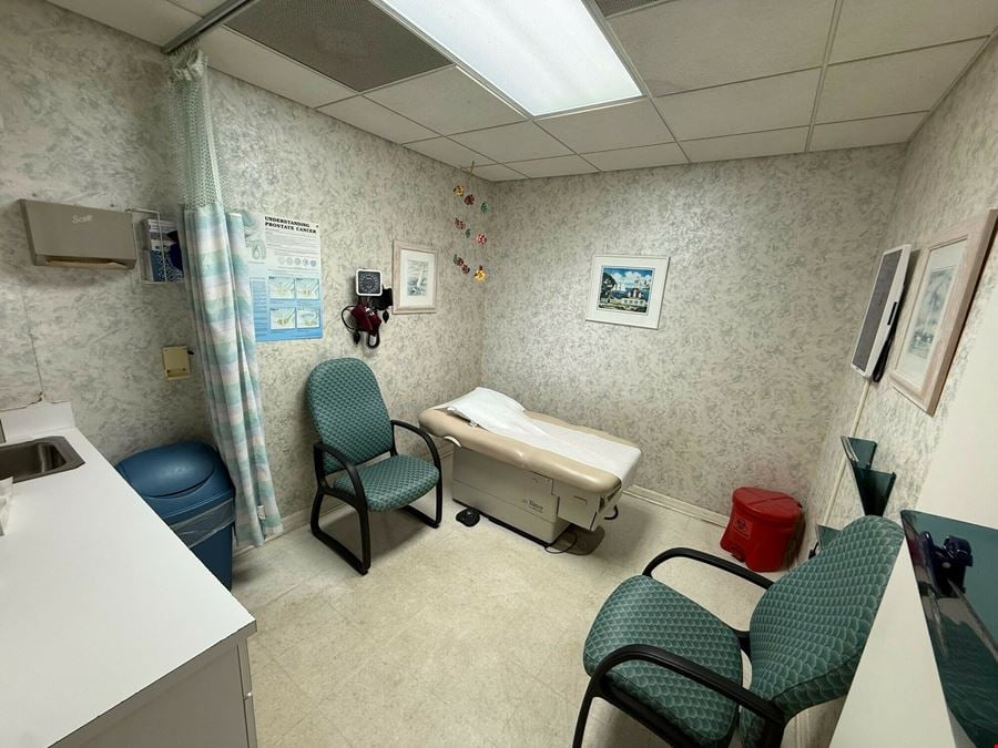Turnkey Medical Office in Heart of Melbourne