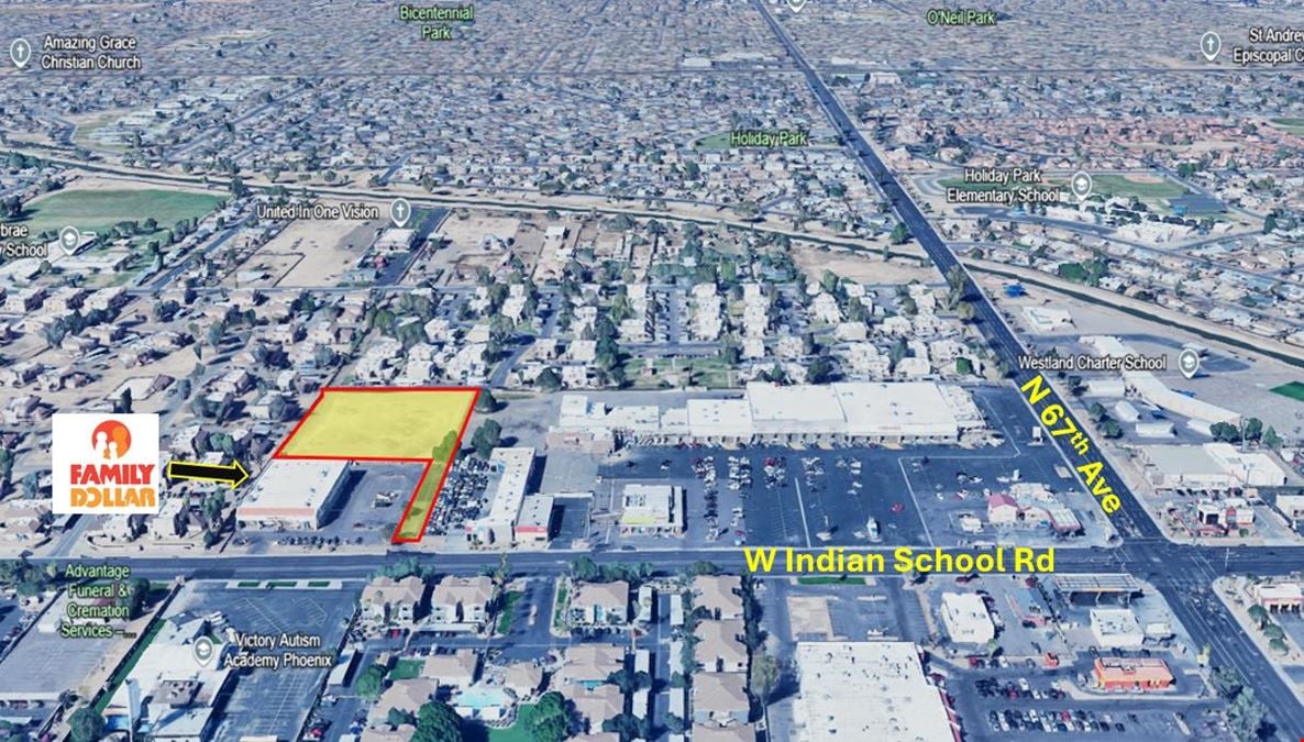 6866 W Indian School Rd
