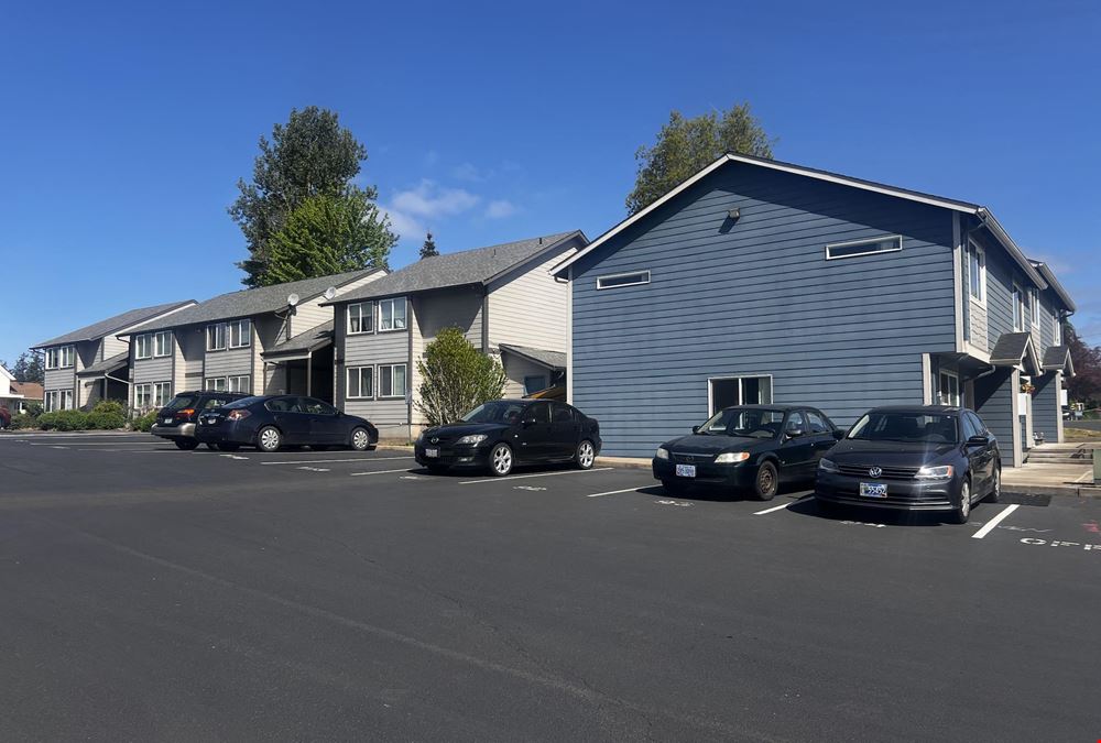 Drumwood Apartments
