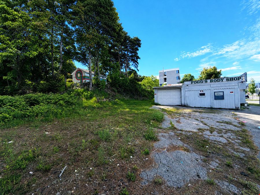 Prime Urban Infill Development Site