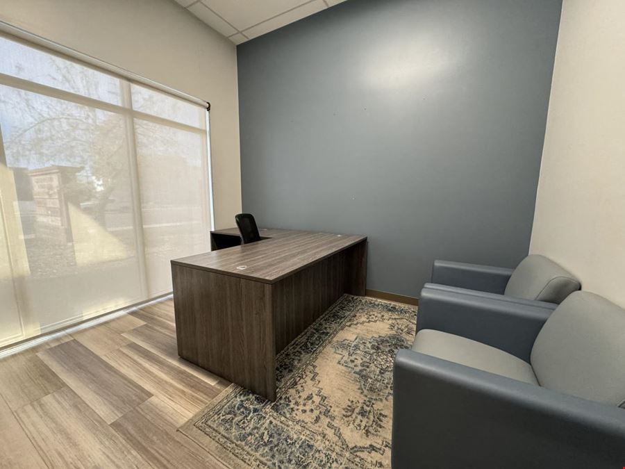 Fully Built out Professional office in Litchfield