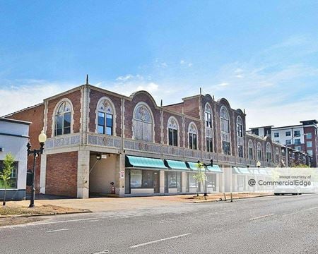 Preview of Office space for Rent at 5585 Pershing Avenue