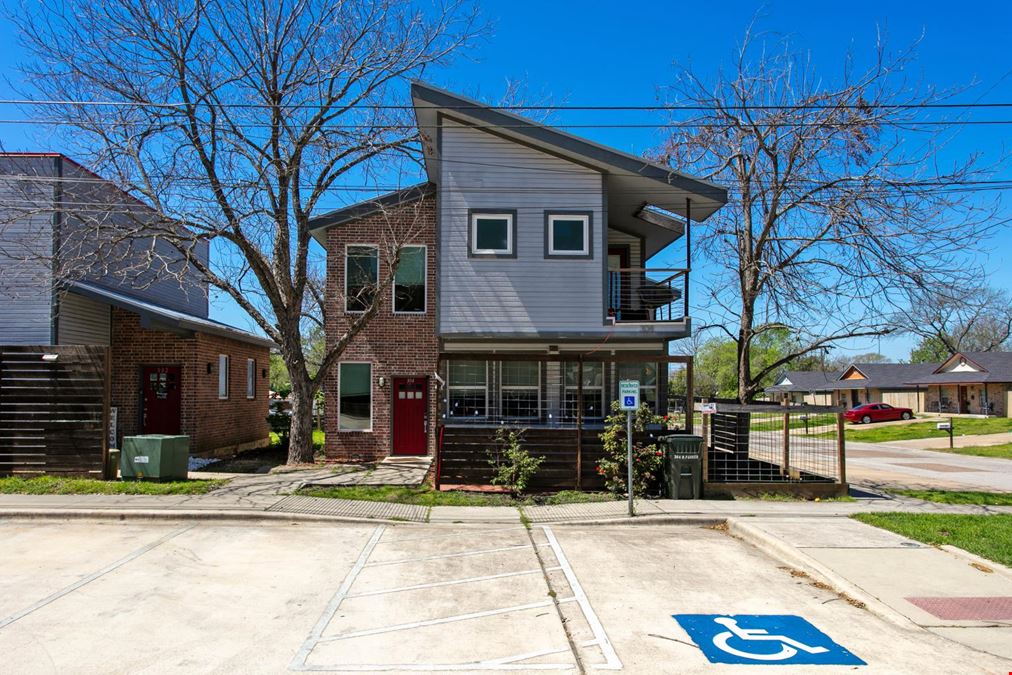 Parker Townhomes