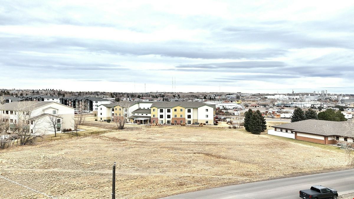 High-Visibility Property with Excellent Access – Great Falls, MT