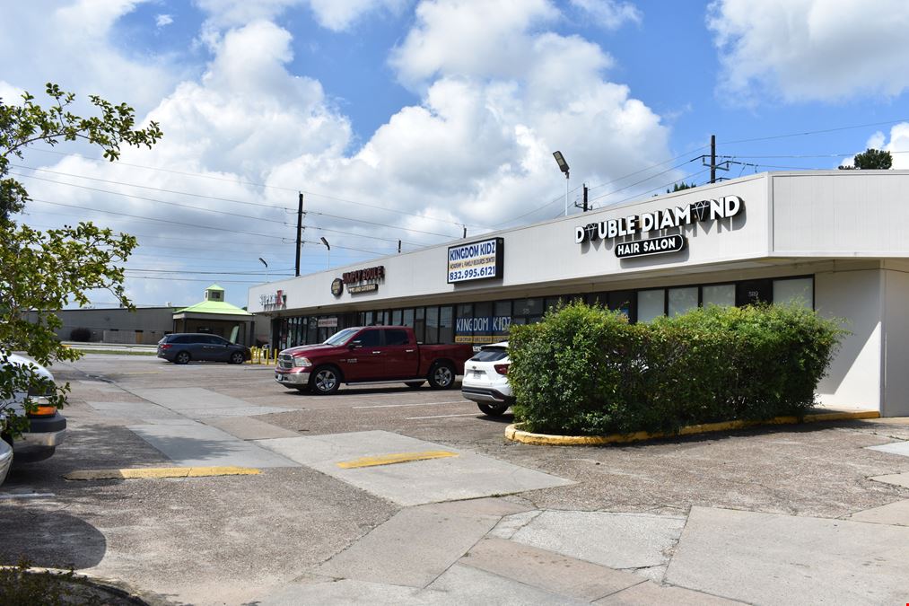 Atascocita Village
