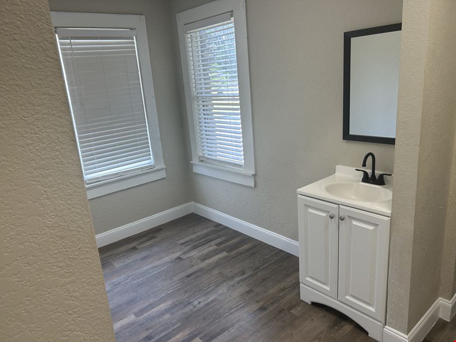 Day Spa Hair Salon with excess land