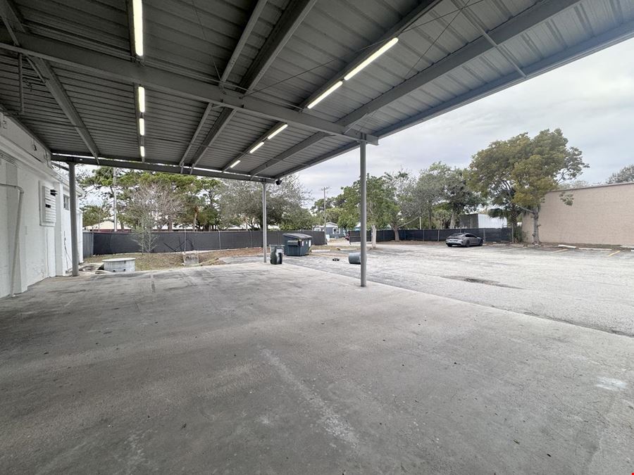 Flexible Industrial Spaces