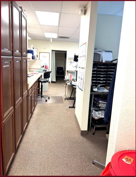 100% LEASED MEDICAL INVESTMENT (NET, NET, NET)