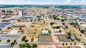 Downtown Lubbock Development Lots