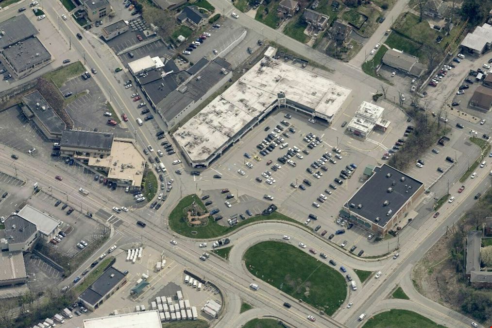 Bill Green's Shopping Center
