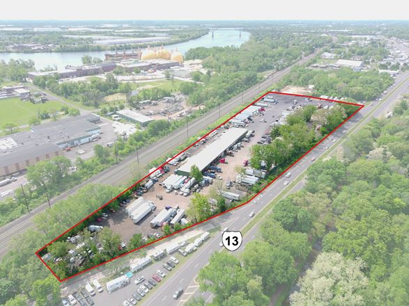Preview of Industrial space for Sale at 7800 Bristol Pike
