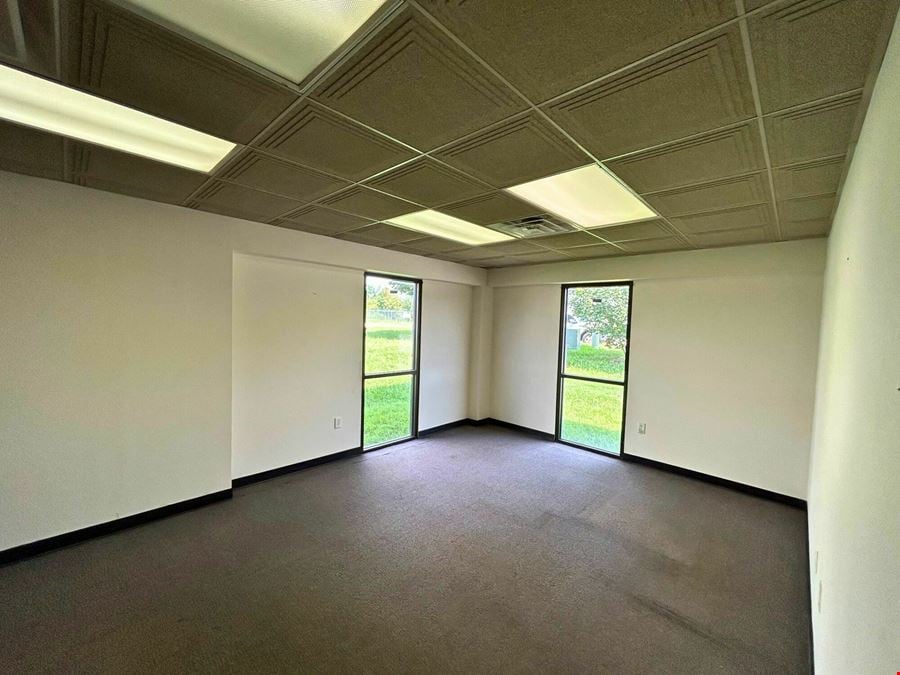 INDUSTRIAL SPACE FOR LEASE IN NORTHWEST SPRINGFIELD