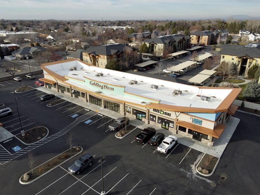 Goldking Plaza