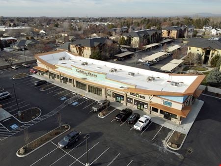 Preview of Retail space for Rent at 10100 W Overland Rd