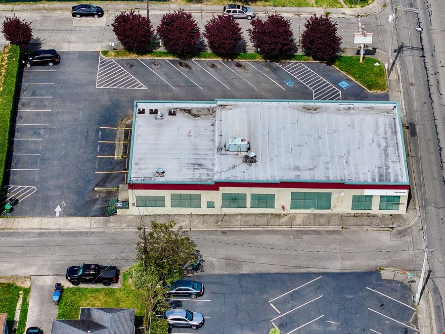 Pacific Liquor Building