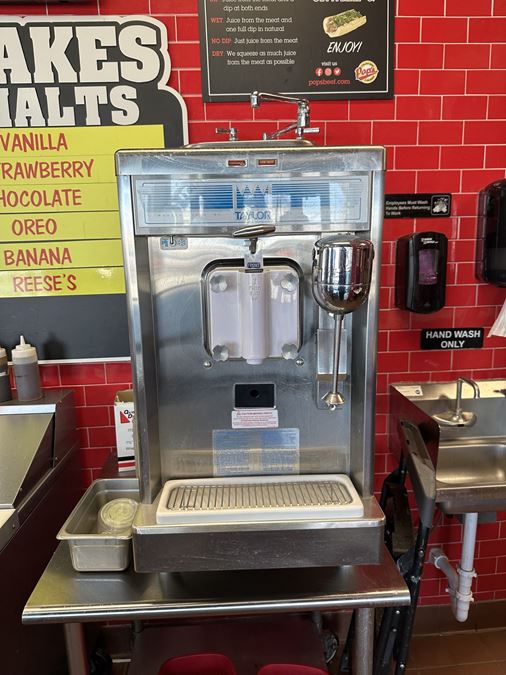 Newly Renovated Free-Standing QSR with Drive-thru in Joliet