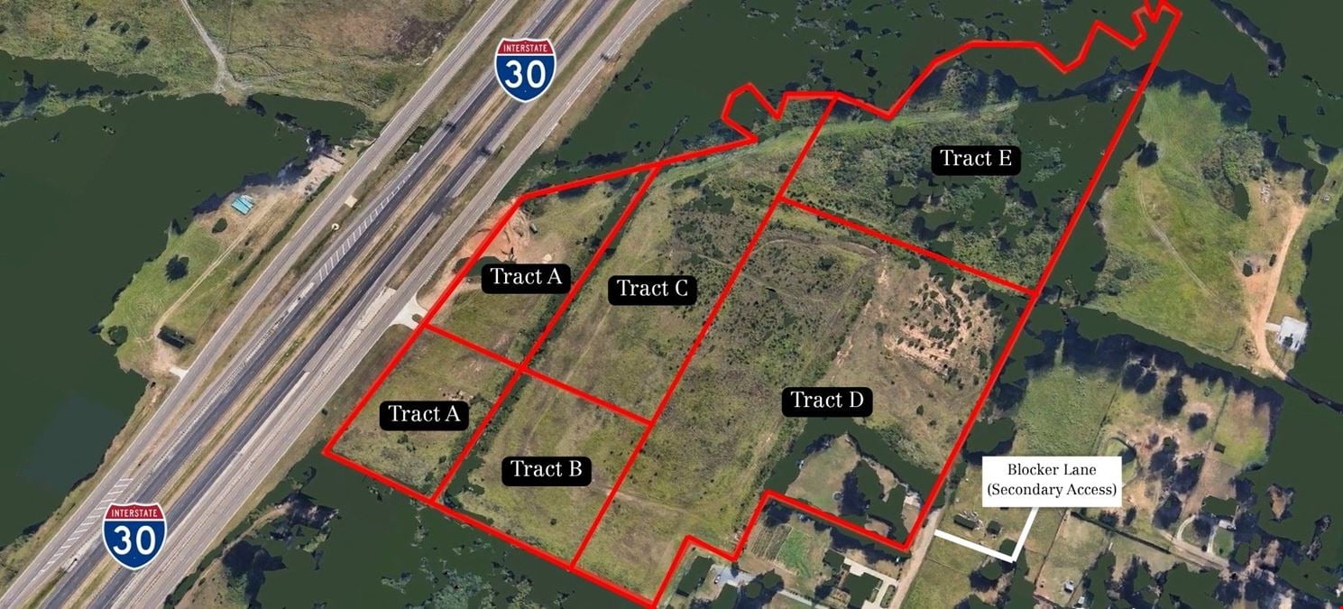 Interstate 30 Development Opportunity