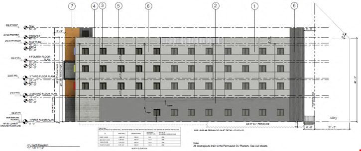 46-Unit RTI Project, 100% Affordable Housing