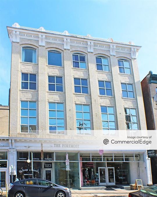 The Foremost Building