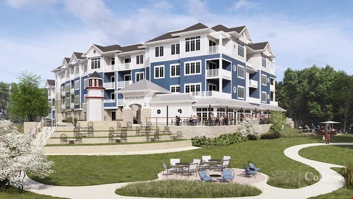 Lake Mendota Restaurant Space For Lease