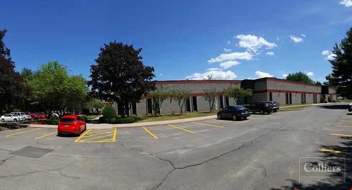 ±10,000 sf industrial space for lease