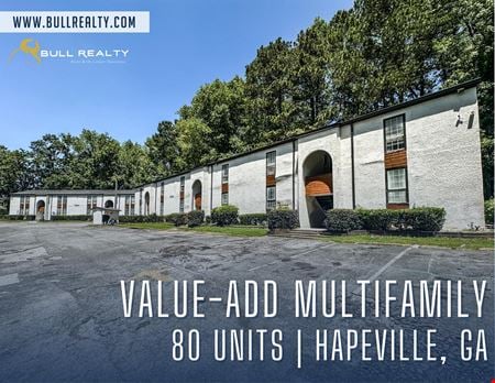 Preview of Multi-Family space for Sale at 2600 Old Hapeville Rd SW