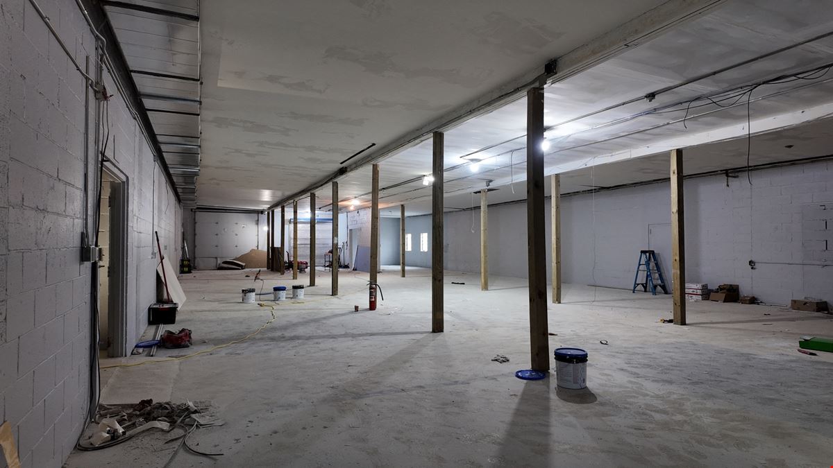 Industrial / Flex Space for Lease in Ann Arbor