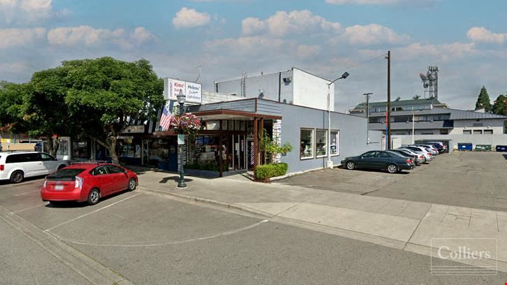 Prime Retail Space For Lease in Burien