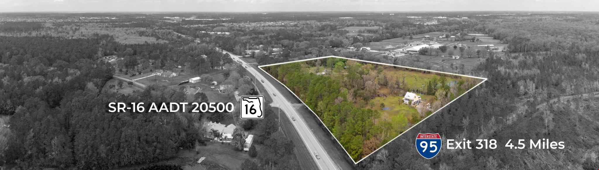 4430 SR 16, St Augustine 32092