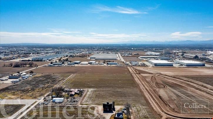 Nampa Logistics Center | Industrial Land For Sale