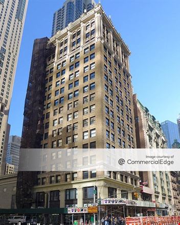 Preview of Office space for Rent at 30 Vesey Street