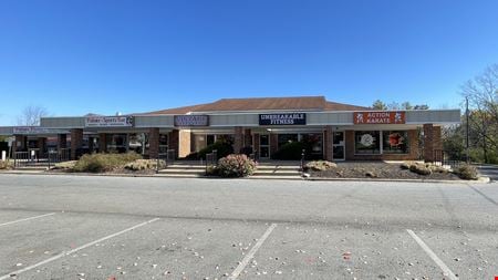 Preview of commercial space at 3690 Lehigh Street