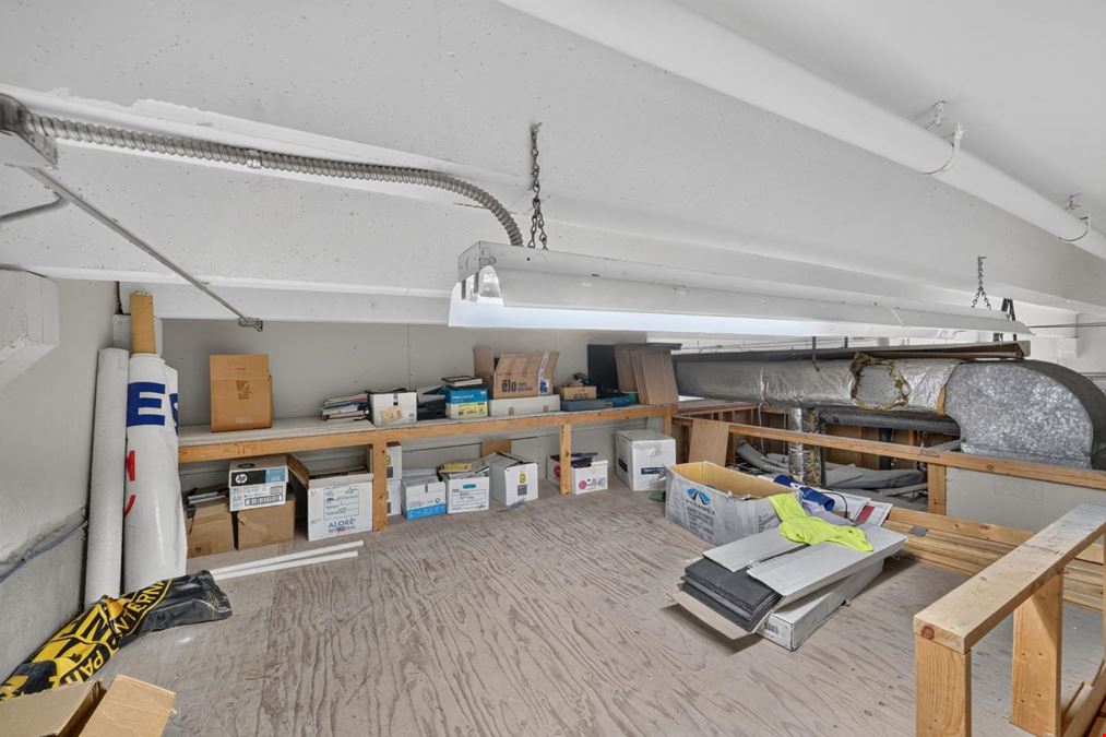 Prime Office Building with Exceptional Frontage