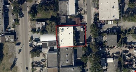 Preview of Industrial space for Rent at 921 NW 8th Ave