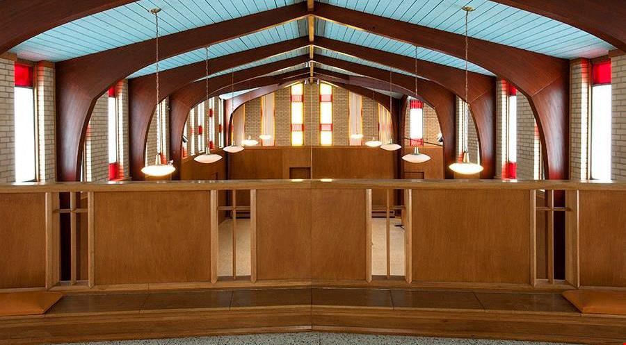 John Paul II Chapel