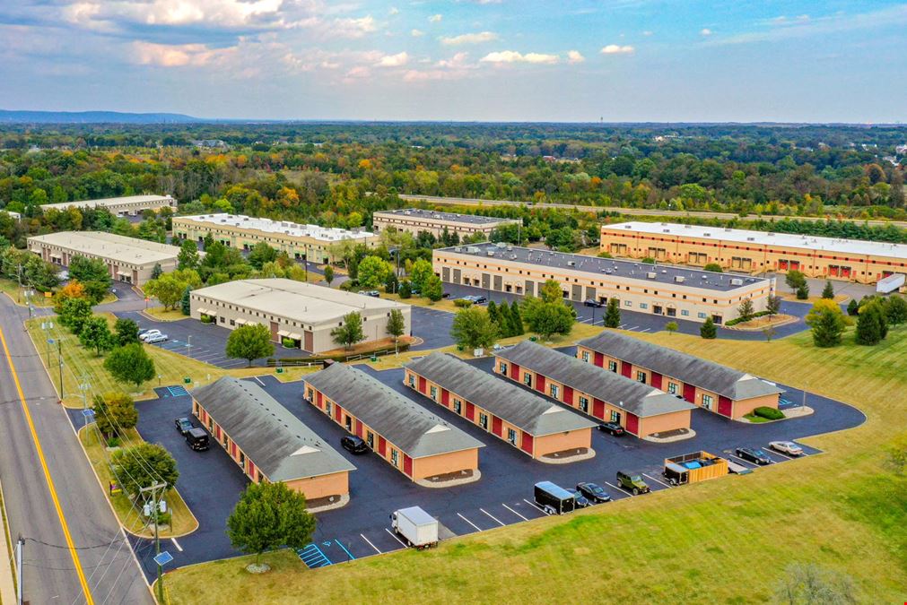 Larken Mini Office Warehouse