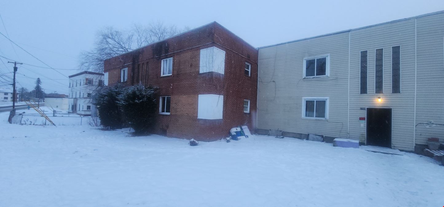 2700 North Street