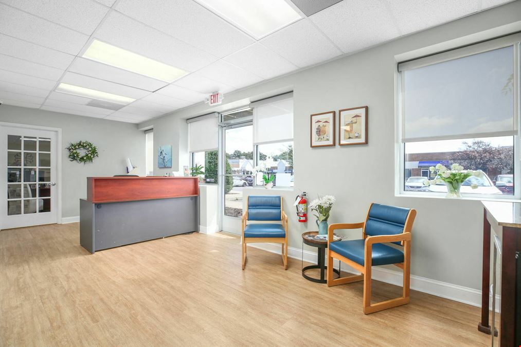 Lafayette Square Business Center