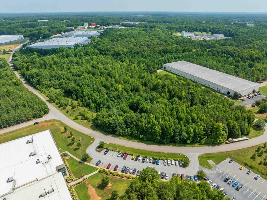 Woodfield Industrial Park