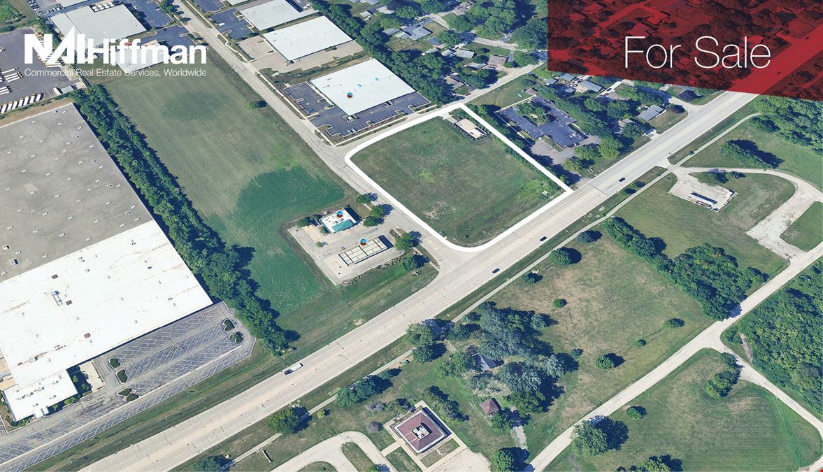 SWC E Fabyan Pkwy & Nagel Blvd
