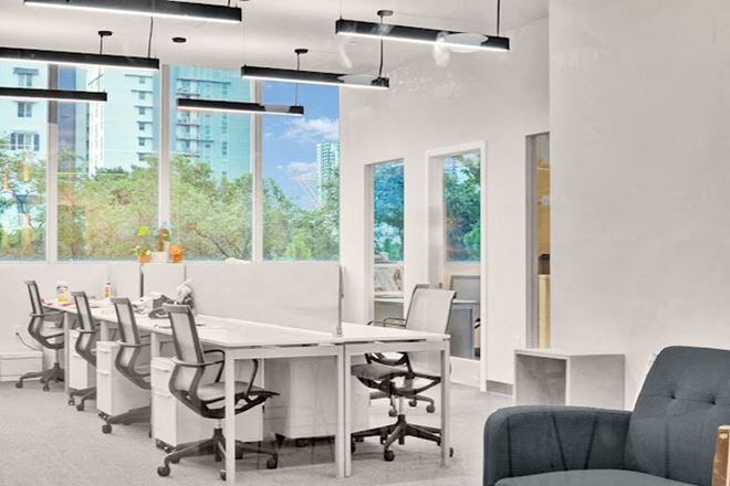 Preview of Coworking space for Rent at 101 Northwest 8th Street, #200