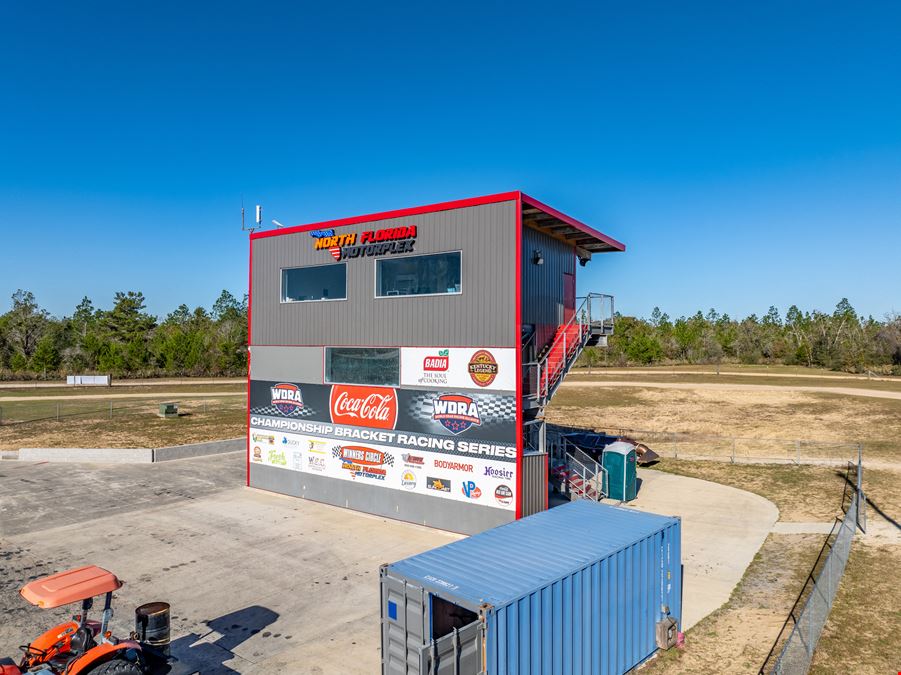 North Florida Motorplex