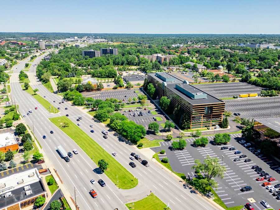 Angstrom Office Center