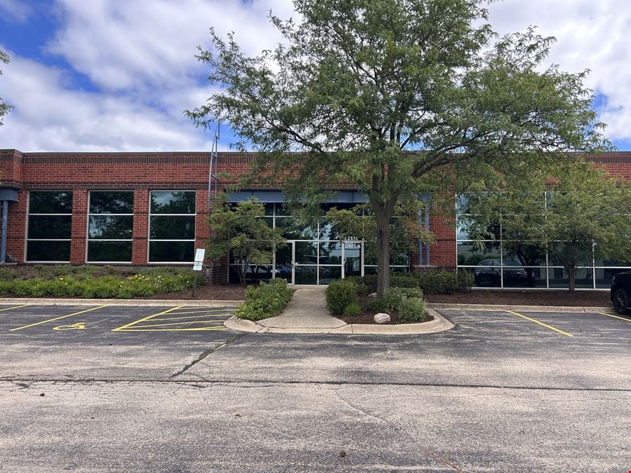Premium Schaumburg Flex Space