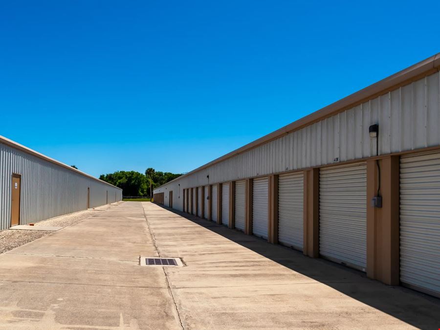 AWESOME SELF STORAGE