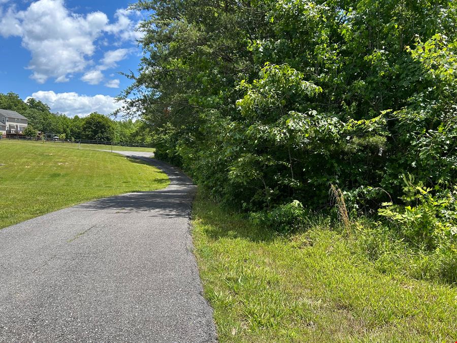 12.4 Ac SF Building Lot Goochland, Va.