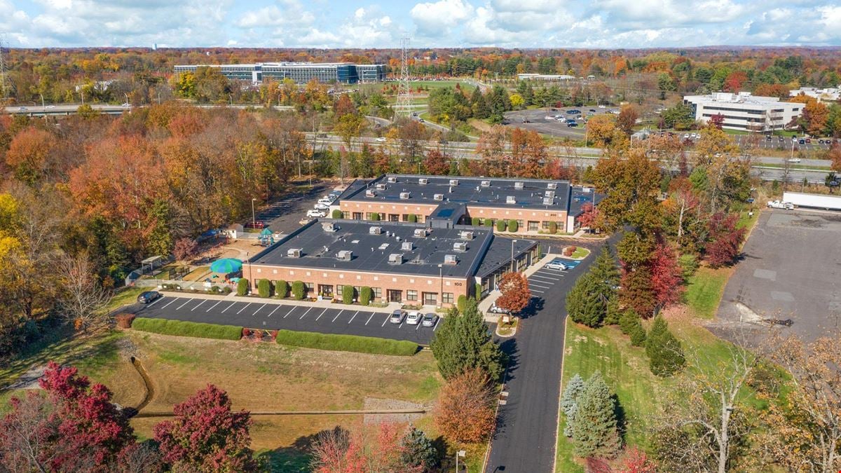 Princess Road Office Park