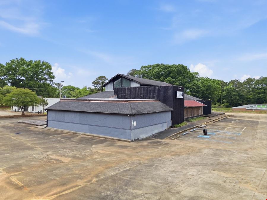 1273 S Hairston Road