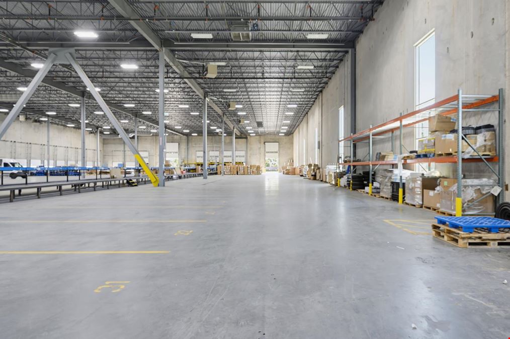 Pacific Link Industrial Park