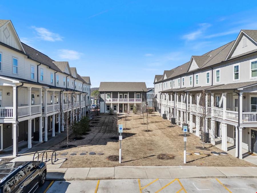 Mitchell Yards